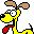 Odie caricature